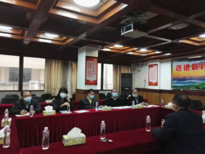 江門市商務局到我市商超檢查督導防疫保供工作