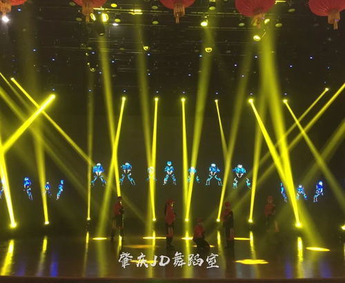 舞動(dòng)童年，閃耀熒屏 JD少兒街舞學(xué)員亮相廣東廣播電視臺(tái)春晚節(jié)目錄制